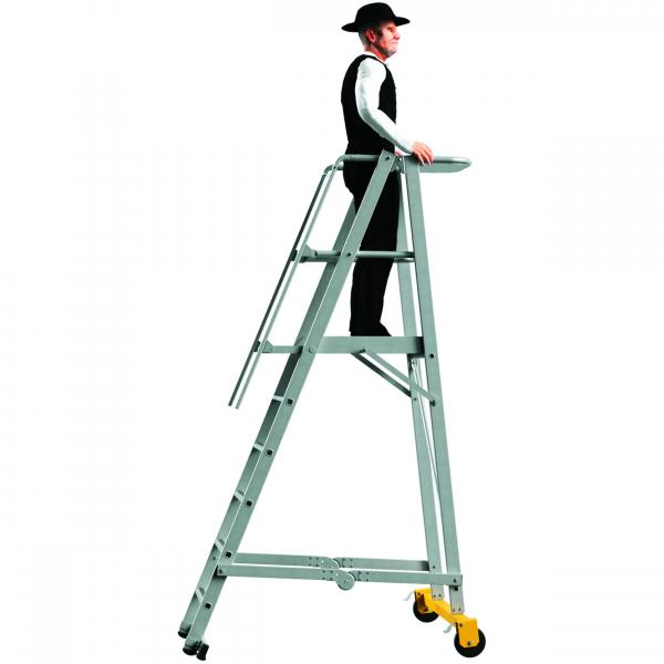 Zarges Arbeitsplattform ZAP Safemaster Plus S